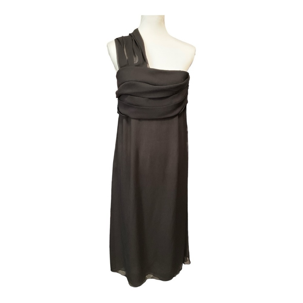 Ports 1961 Silk Drape‎ Dress Size 8 NWT